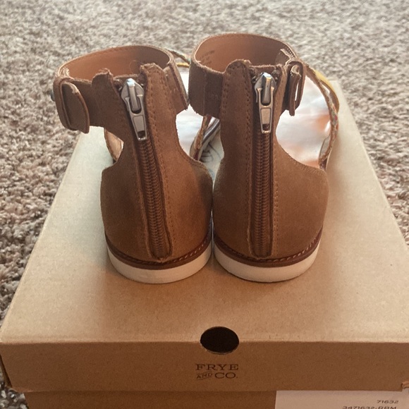 Port 2 Band Sandal Rainbow Multi - Picture 3 of 6